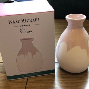 Isaac Mizrahi Loves Xo Decorative Vase